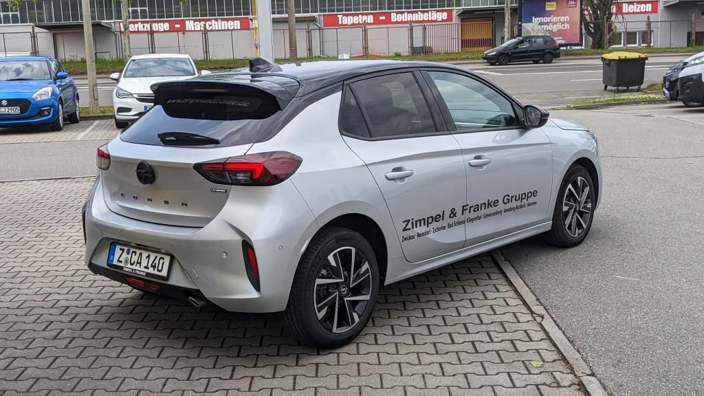 Autohaus Zimpel & Franke -  Opel CORSA GS  1.2 Direct Injection Turbo 74 kW 100 P - Bild 6