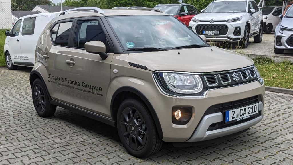 Autohaus Zimpel & Franke - Suzuki IGNIS 1.2 Mild Hybrid COMFORT