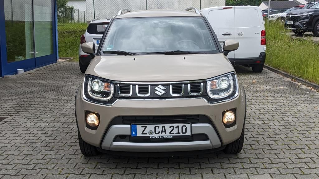 Autohaus Zimpel & Franke -  Suzuki IGNIS 1.2 Mild Hybrid COMFORT - Bild 2