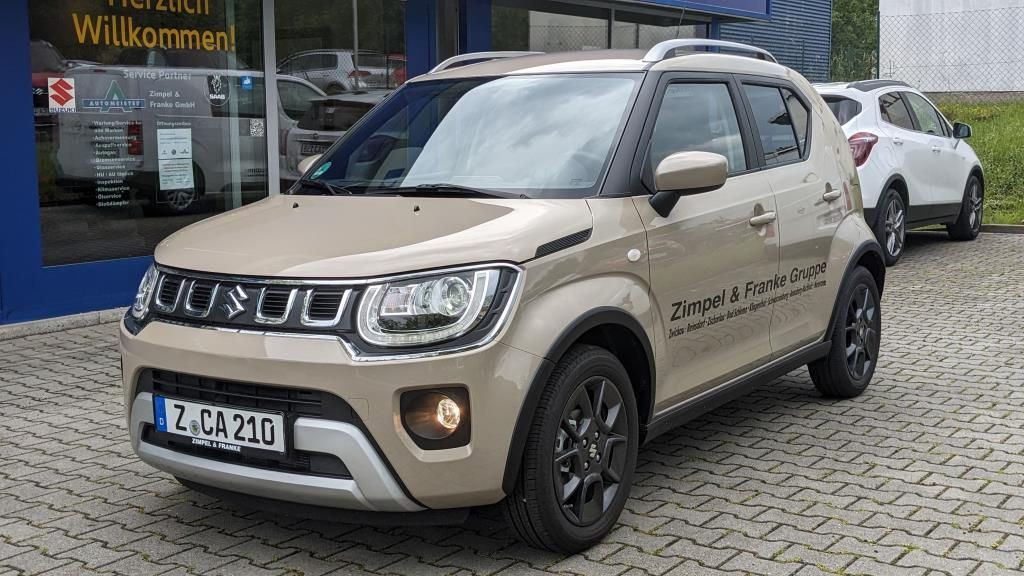 Autohaus Zimpel & Franke -  Suzuki IGNIS 1.2 Mild Hybrid COMFORT - Bild 3