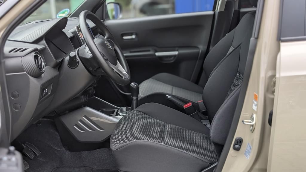 Autohaus Zimpel & Franke -  Suzuki IGNIS 1.2 Mild Hybrid COMFORT - Bild 7