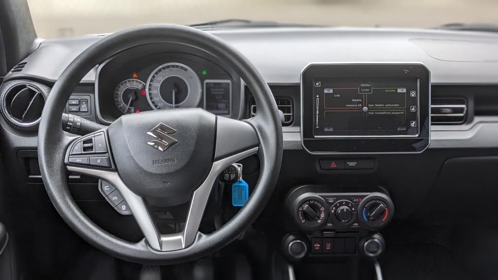 Autohaus Zimpel & Franke -  Suzuki IGNIS 1.2 Mild Hybrid COMFORT - Bild 8