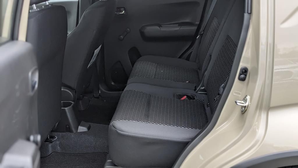 Autohaus Zimpel & Franke -  Suzuki IGNIS 1.2 Mild Hybrid COMFORT - Bild 9