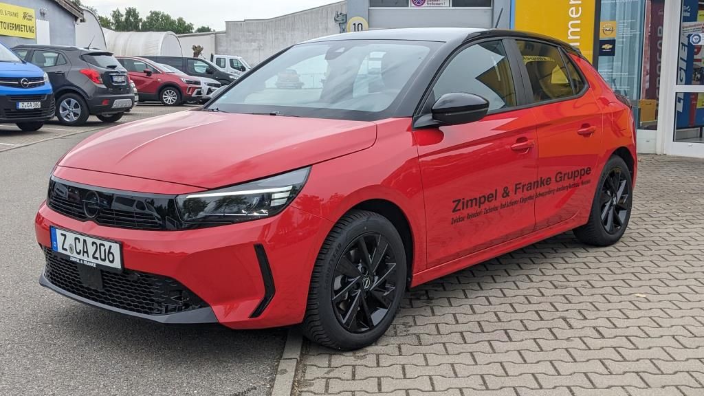 Autohaus Zimpel & Franke -  Opel CORSA P2JO  1.2 Direct Injection Turbo 74 kW 100 - Bild 3