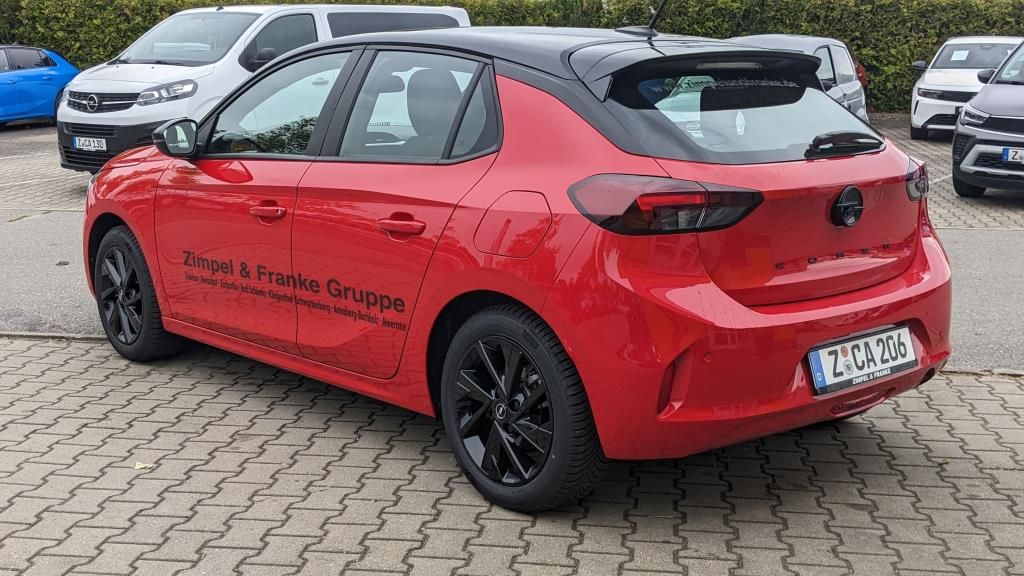 Autohaus Zimpel & Franke -  Opel CORSA P2JO  1.2 Direct Injection Turbo 74 kW 100 - Bild 4