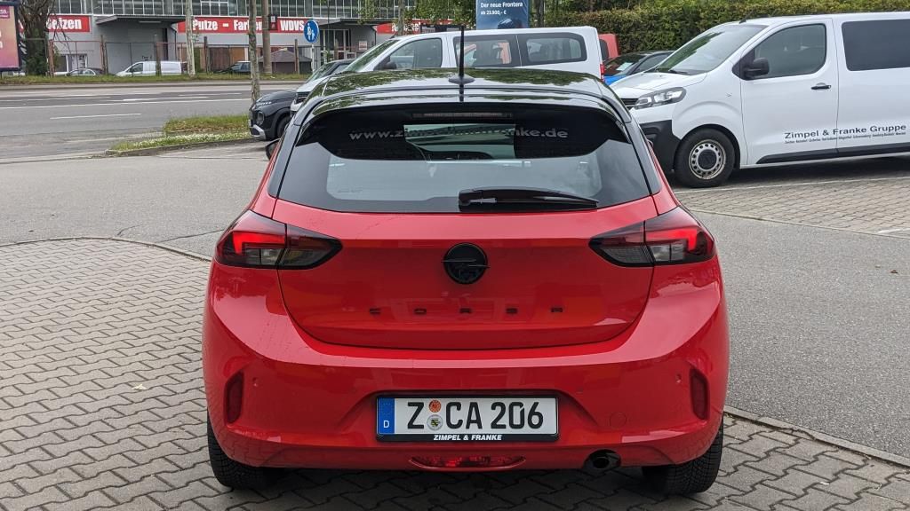 Autohaus Zimpel & Franke -  Opel CORSA P2JO  1.2 Direct Injection Turbo 74 kW 100 - Bild 5