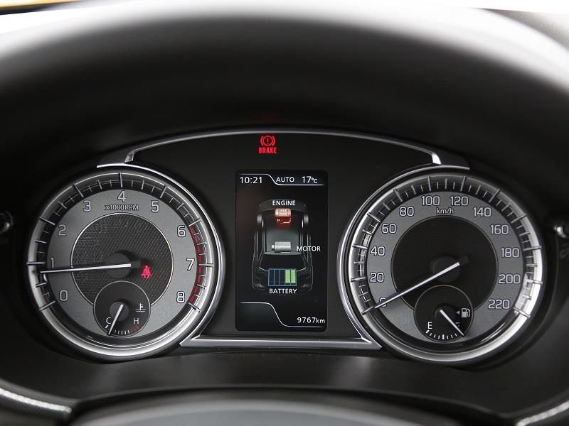 Autohaus Zimpel & Franke -  Suzuki VITARA 1.4 COMF.+ ALLGRIP /HYBRID/DAB/Sh/Rfk/NAV - Bild 10