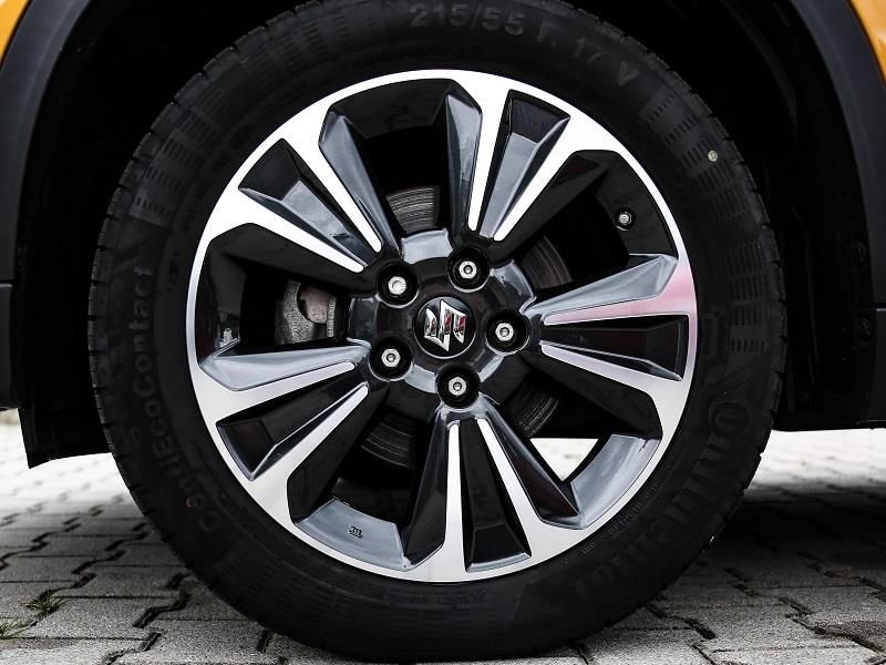Autohaus Zimpel & Franke -  Suzuki VITARA 1.4 COMF.+ ALLGRIP /HYBRID/DAB/Sh/Rfk/NAV - Bild 5