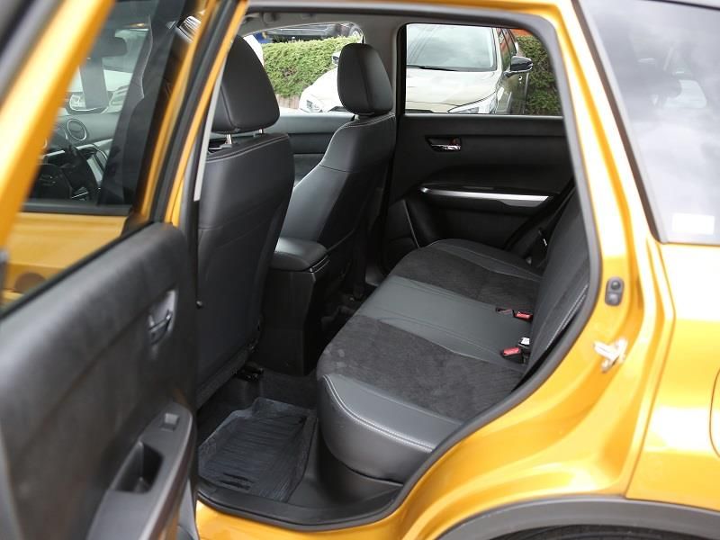 Autohaus Zimpel & Franke -  Suzuki VITARA 1.4 COMF.+ ALLGRIP /HYBRID/DAB/Sh/Rfk/NAV - Bild 7