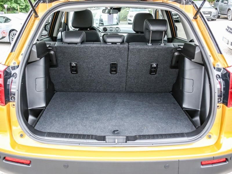 Autohaus Zimpel & Franke -  Suzuki VITARA 1.4 COMF.+ ALLGRIP /HYBRID/DAB/Sh/Rfk/NAV - Bild 8
