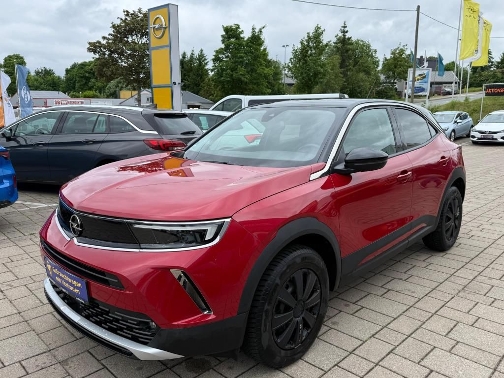 Autohaus Zimpel - Opel MOKKA 1.2 96 kW 131 PS Klimaautomatik, Navi, DAB