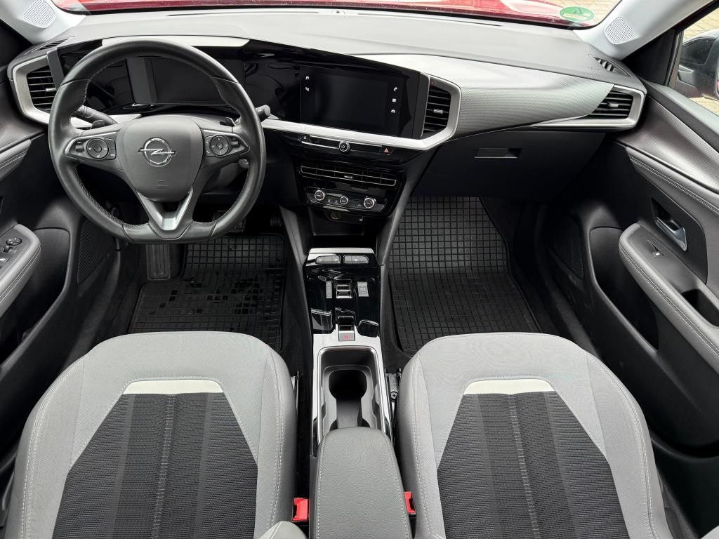 Autohaus Zimpel -  Opel MOKKA 1.2 96 kW 131 PS Klimaautomatik, Navi, DAB - Bild 11
