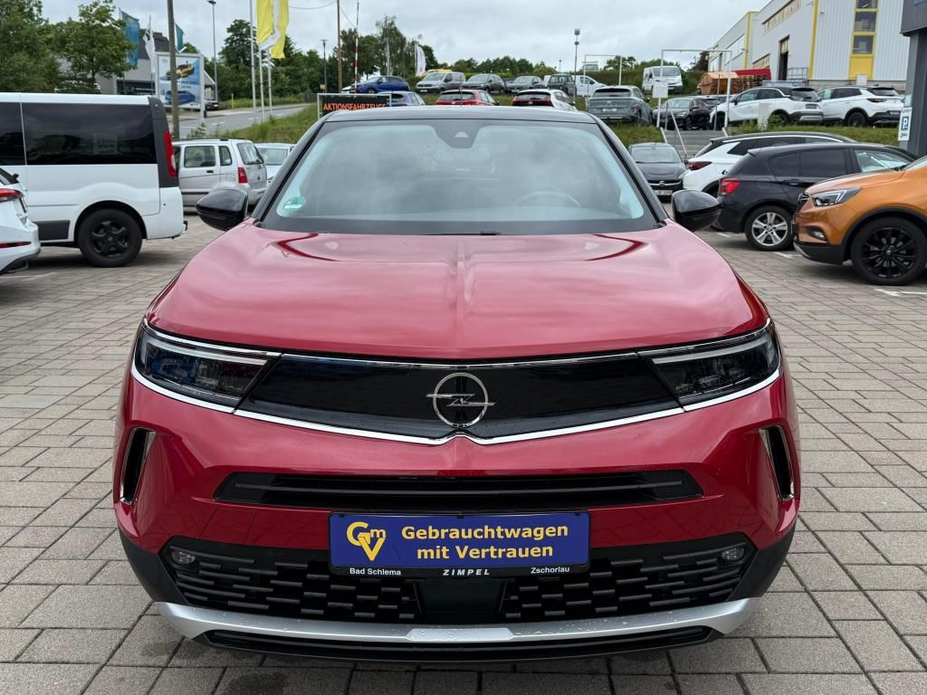 Autohaus Zimpel -  Opel MOKKA 1.2 96 kW 131 PS Klimaautomatik, Navi, DAB - Bild 2