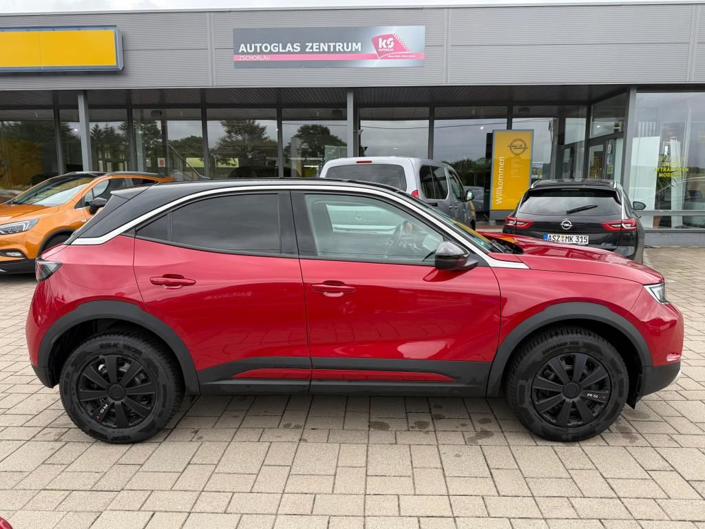 Autohaus Zimpel -  Opel MOKKA 1.2 96 kW 131 PS Klimaautomatik, Navi, DAB - Bild 4
