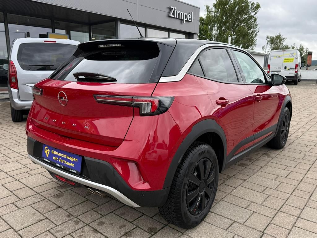 Autohaus Zimpel -  Opel MOKKA 1.2 96 kW 131 PS Klimaautomatik, Navi, DAB - Bild 5