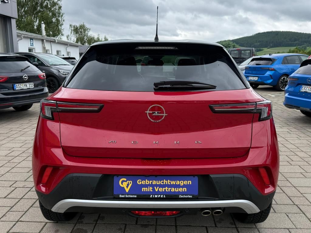 Autohaus Zimpel -  Opel MOKKA 1.2 96 kW 131 PS Klimaautomatik, Navi, DAB - Bild 6