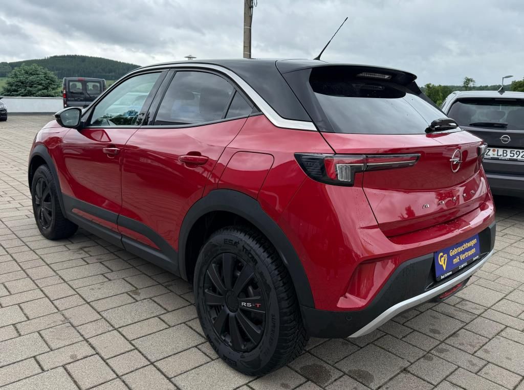 Autohaus Zimpel -  Opel MOKKA 1.2 96 kW 131 PS Klimaautomatik, Navi, DAB - Bild 7
