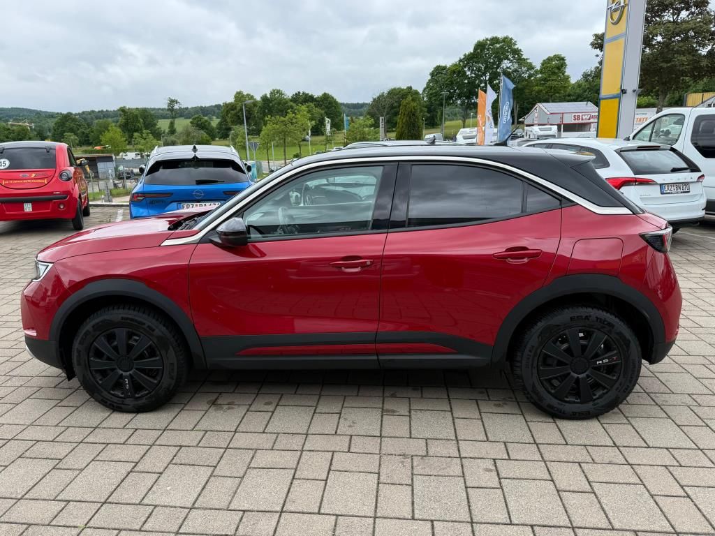 Autohaus Zimpel -  Opel MOKKA 1.2 96 kW 131 PS Klimaautomatik, Navi, DAB - Bild 8