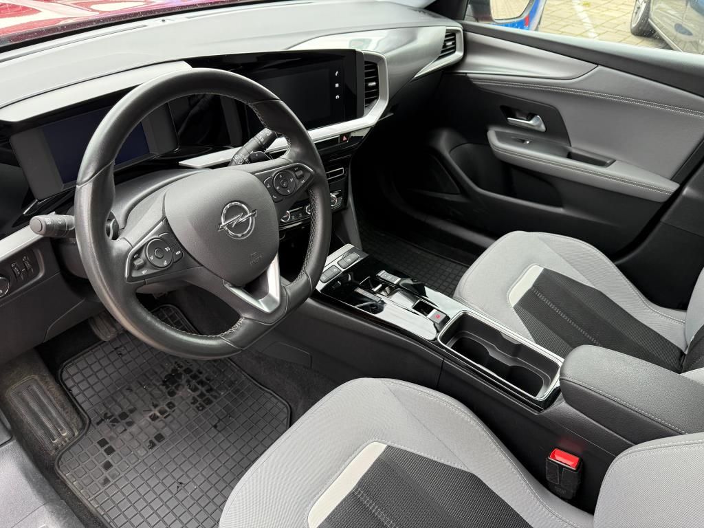 Autohaus Zimpel -  Opel MOKKA 1.2 96 kW 131 PS Klimaautomatik, Navi, DAB - Bild 9