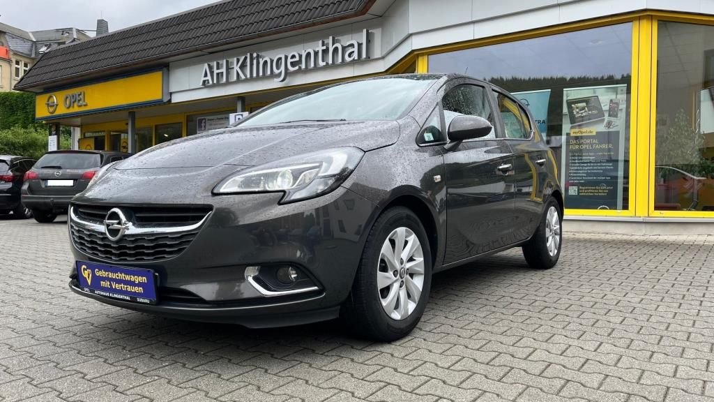 Autohaus Klingenthal - Opel Corsa Innovation 1.4 90PS Xenon/SHZ/LHZ