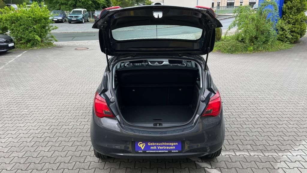 Autohaus Klingenthal -  Opel Corsa Innovation 1.4 90PS Xenon/SHZ/LHZ - Bild 15