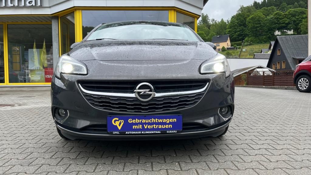 Autohaus Klingenthal -  Opel Corsa Innovation 1.4 90PS Xenon/SHZ/LHZ - Bild 2