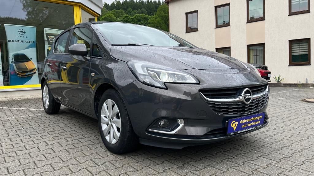 Autohaus Klingenthal -  Opel Corsa Innovation 1.4 90PS Xenon/SHZ/LHZ - Bild 3