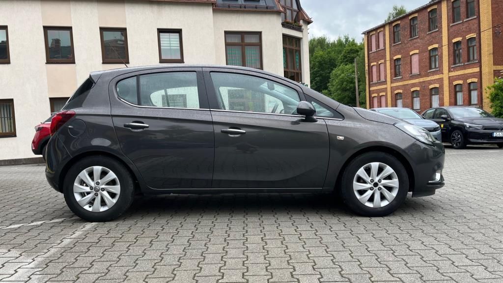 Autohaus Klingenthal -  Opel Corsa Innovation 1.4 90PS Xenon/SHZ/LHZ - Bild 4