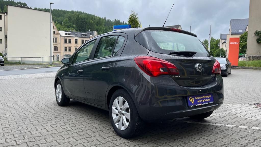 Autohaus Klingenthal -  Opel Corsa Innovation 1.4 90PS Xenon/SHZ/LHZ - Bild 7