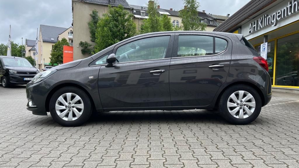 Autohaus Klingenthal -  Opel Corsa Innovation 1.4 90PS Xenon/SHZ/LHZ - Bild 8