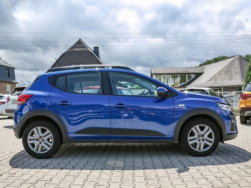 Autohaus Zimpel & Franke -  Dacia Sandero III, Stepway Expression+ LED/SHZ/NAVI  - Bild 5