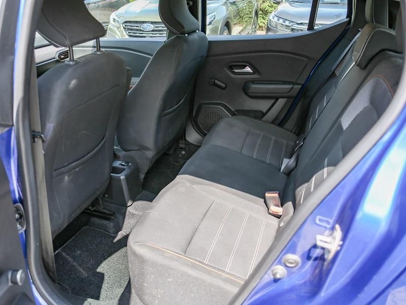 Autohaus Zimpel & Franke -  Dacia Sandero III, Stepway Expression+ LED/SHZ/NAVI  - Bild 7