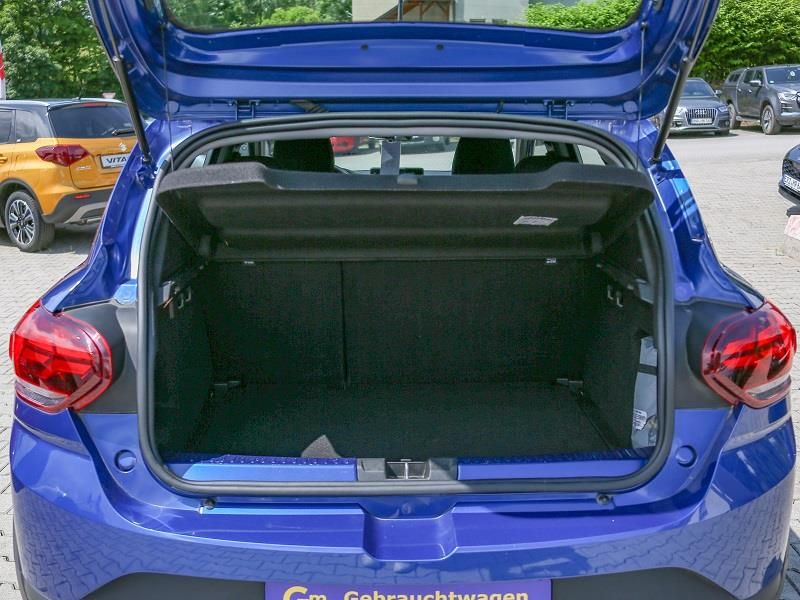 Autohaus Zimpel & Franke -  Dacia Sandero III, Stepway Expression+ LED/SHZ/NAVI  - Bild 8