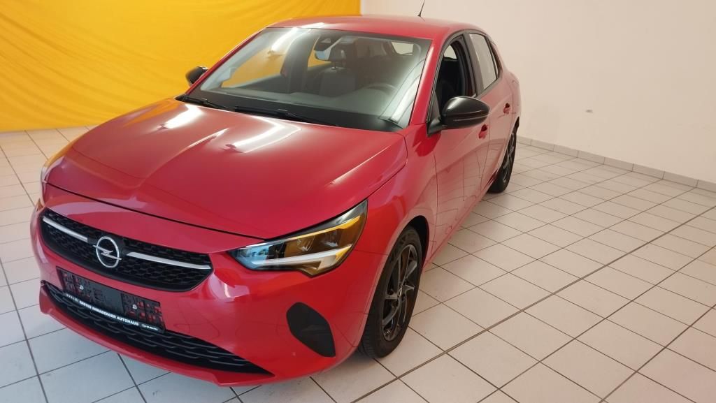 Erstes Annaberger Autohaus - Opel Corsa Edition Automatik, Navi,Kamera,LED,Winterp