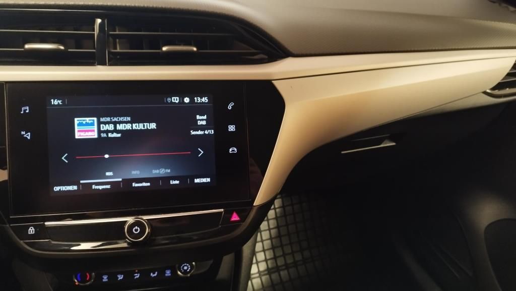 Erstes Annaberger Autohaus -  Opel Corsa Edition Automatik, Navi,Kamera,LED,Winterp - Bild 11