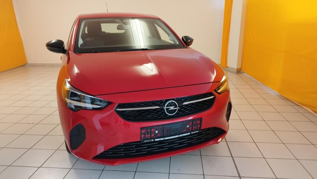 Erstes Annaberger Autohaus -  Opel Corsa Edition Automatik, Navi,Kamera,LED,Winterp - Bild 2