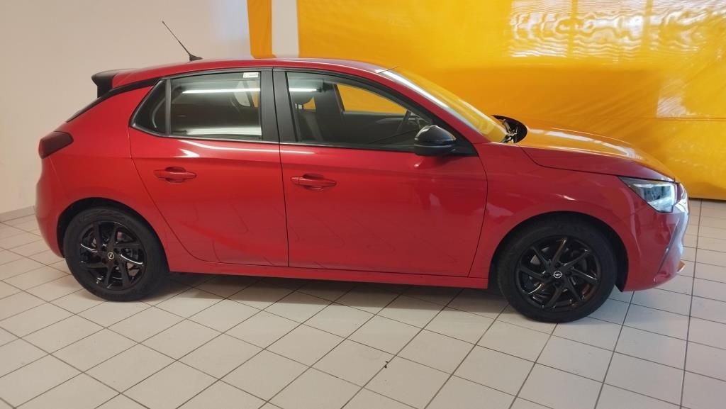 Erstes Annaberger Autohaus -  Opel Corsa Edition Automatik, Navi,Kamera,LED,Winterp - Bild 4