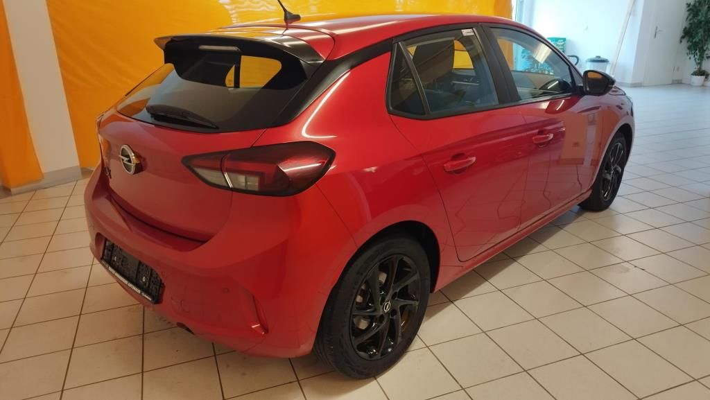 Erstes Annaberger Autohaus -  Opel Corsa Edition Automatik, Navi,Kamera,LED,Winterp - Bild 5