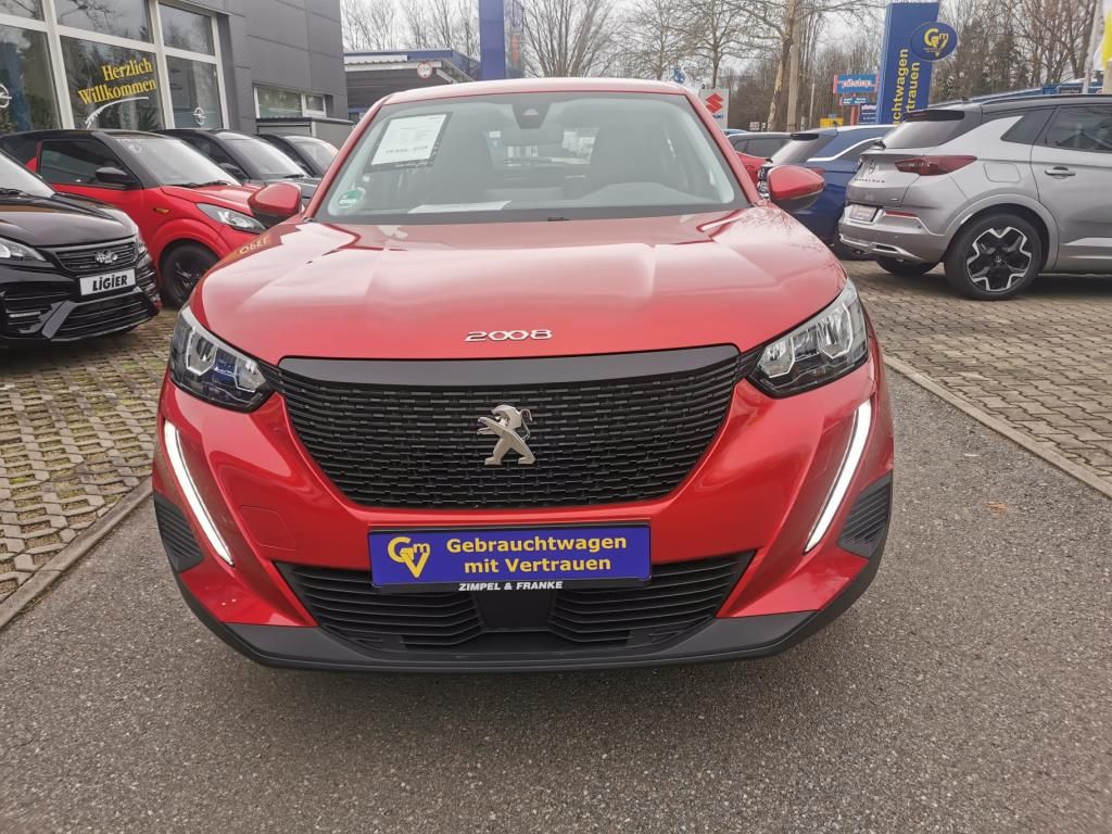 Erstes Annaberger Autohaus - Peugeot 2008 Active