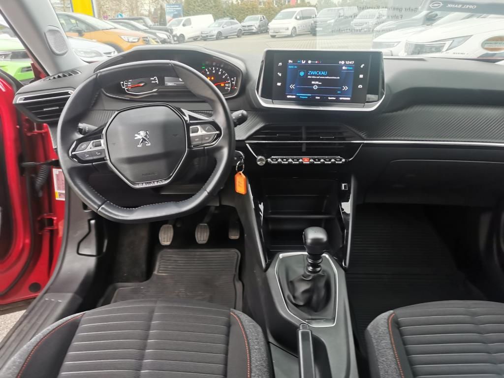 Erstes Annaberger Autohaus -  Peugeot 2008 Active - Bild 10