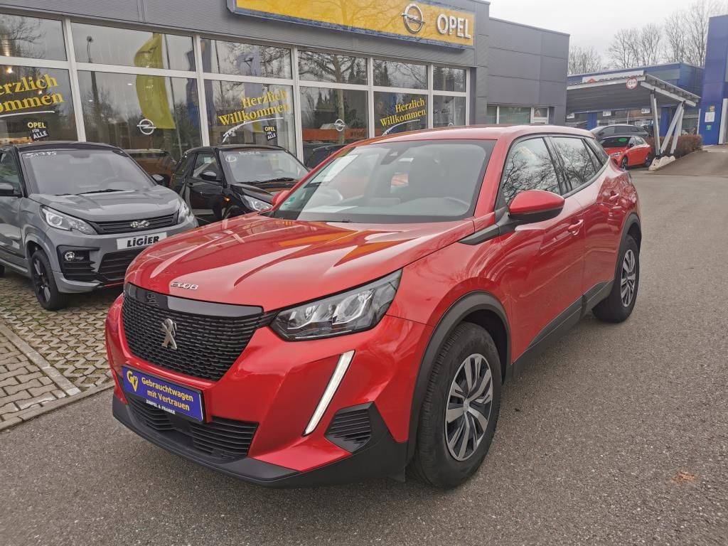 Erstes Annaberger Autohaus -  Peugeot 2008 Active - Bild 2