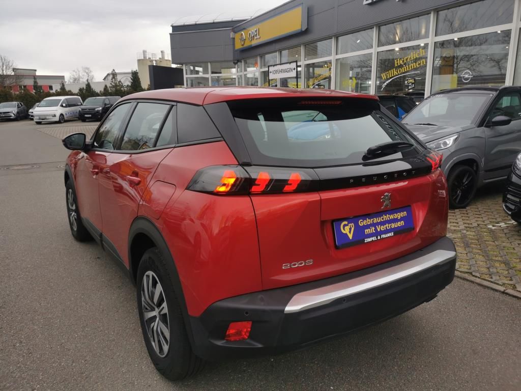 Erstes Annaberger Autohaus -  Peugeot 2008 Active - Bild 5