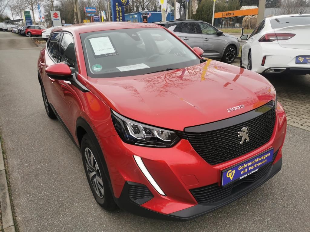 Erstes Annaberger Autohaus -  Peugeot 2008 Active - Bild 7