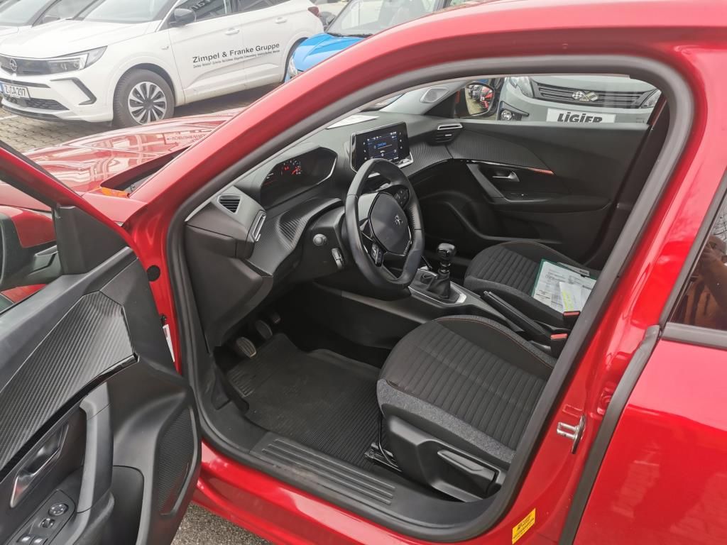 Erstes Annaberger Autohaus -  Peugeot 2008 Active - Bild 8