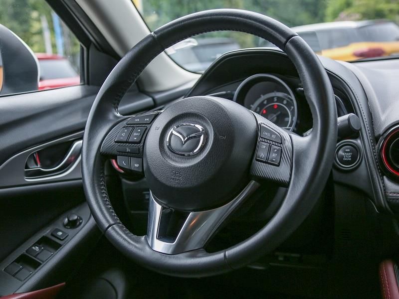 Autohaus Zimpel & Franke -  Mazda CX-3 Sports-Line NAVI/SHZ/LED - Bild 10