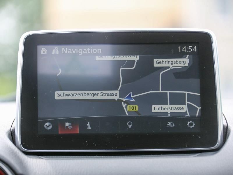 Autohaus Zimpel & Franke -  Mazda CX-3 Sports-Line NAVI/SHZ/LED - Bild 11