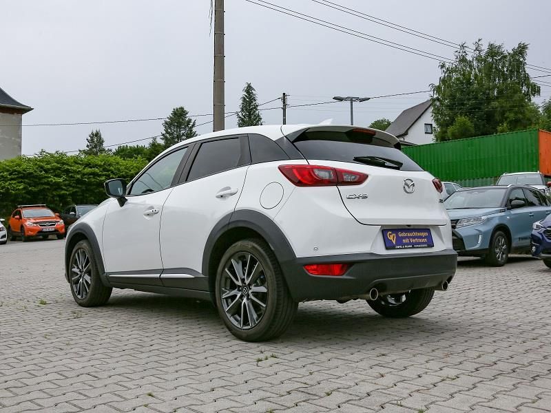 Autohaus Zimpel & Franke -  Mazda CX-3 Sports-Line NAVI/SHZ/LED - Bild 2