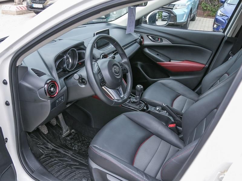 Autohaus Zimpel & Franke -  Mazda CX-3 Sports-Line NAVI/SHZ/LED - Bild 6