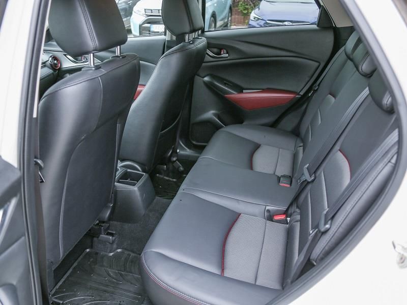 Autohaus Zimpel & Franke -  Mazda CX-3 Sports-Line NAVI/SHZ/LED - Bild 7