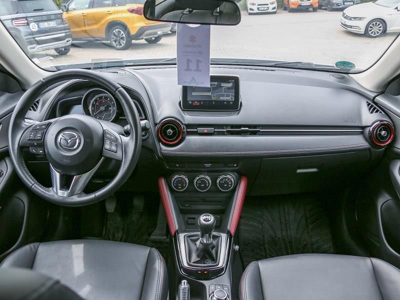 Autohaus Zimpel & Franke -  Mazda CX-3 Sports-Line NAVI/SHZ/LED - Bild 8